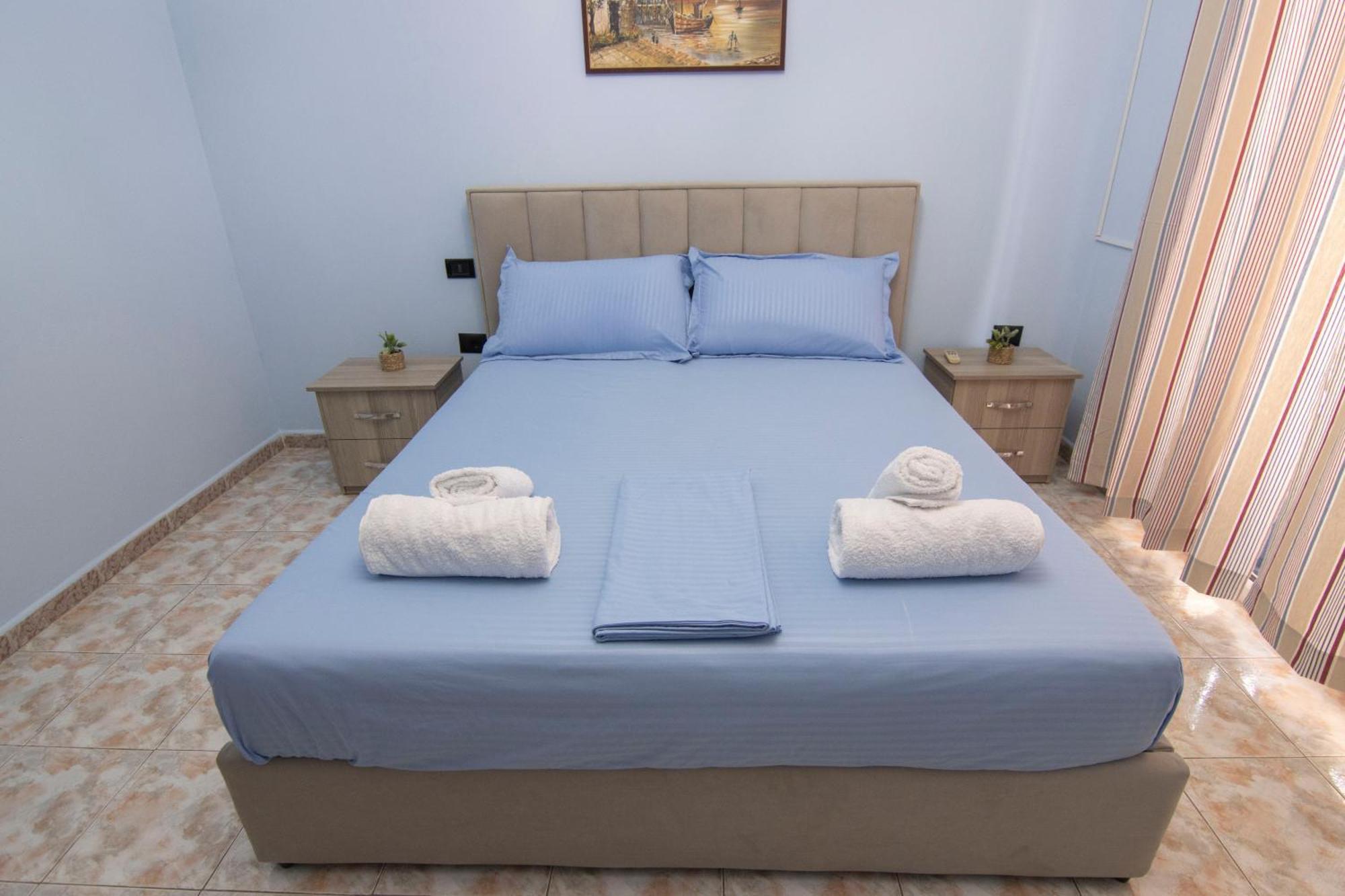 Tirana Central Apartment Екстер'єр фото