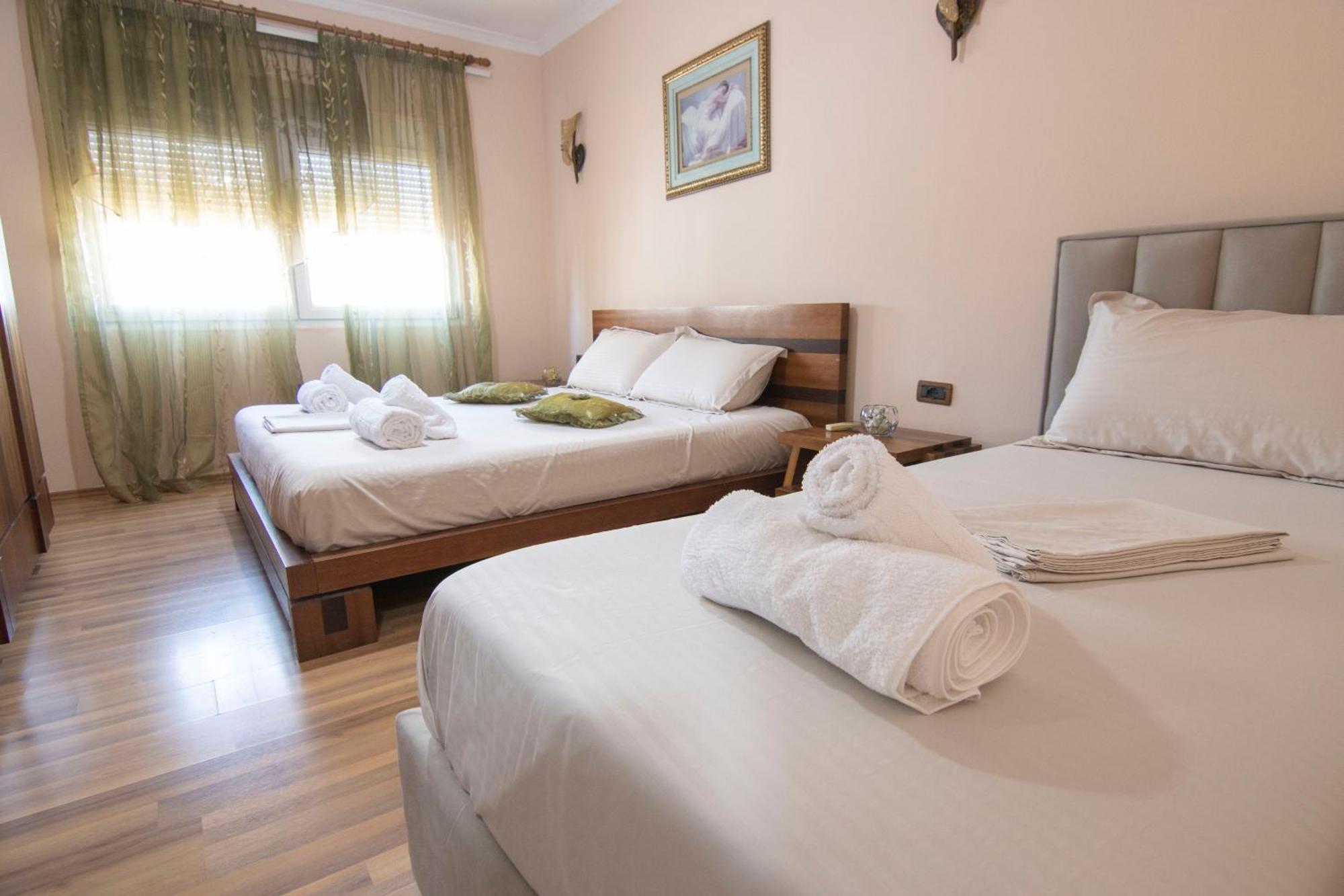 Tirana Central Apartment Екстер'єр фото